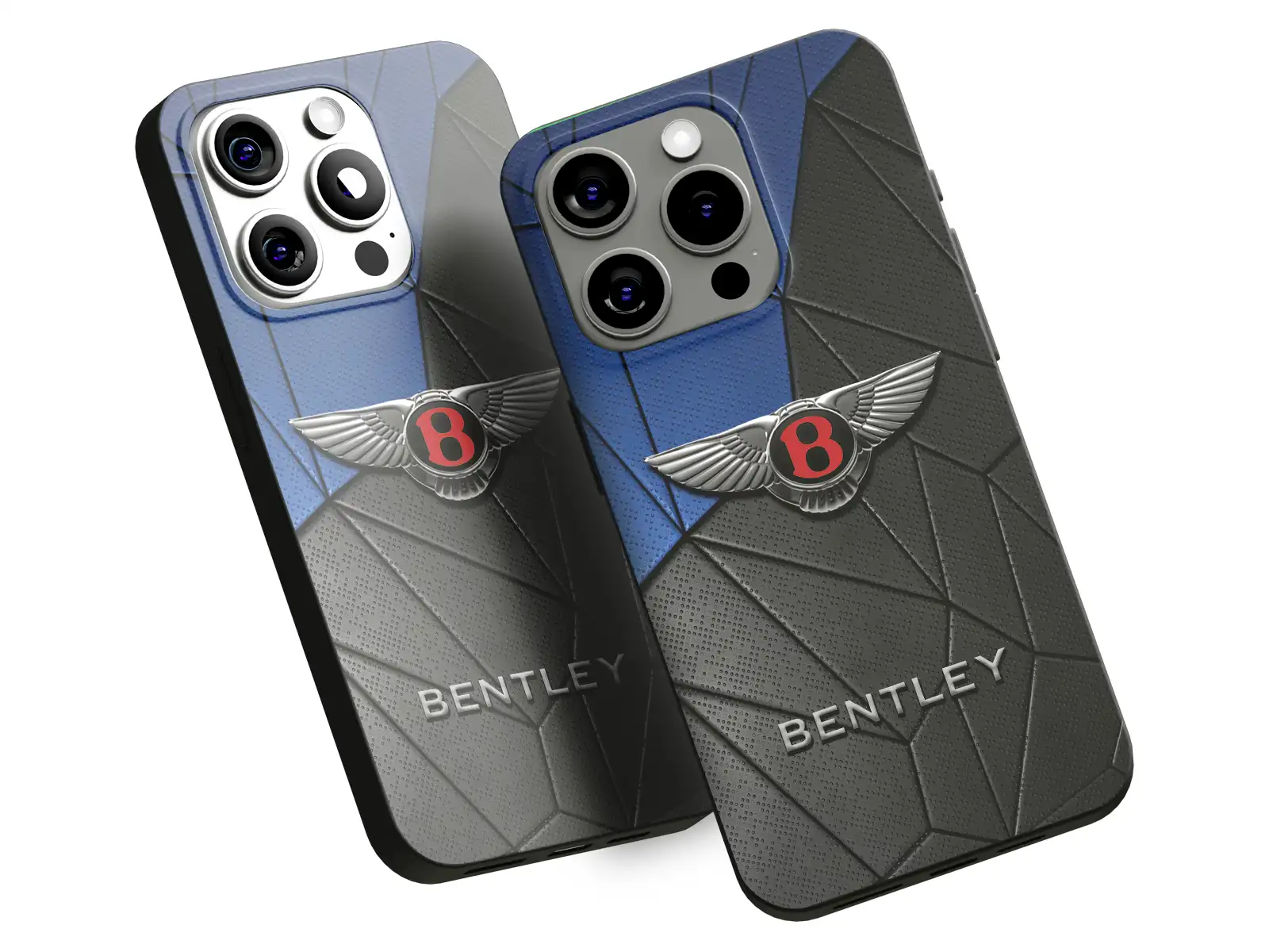 Bentley Coque Smartphone Design Moderne Élégant